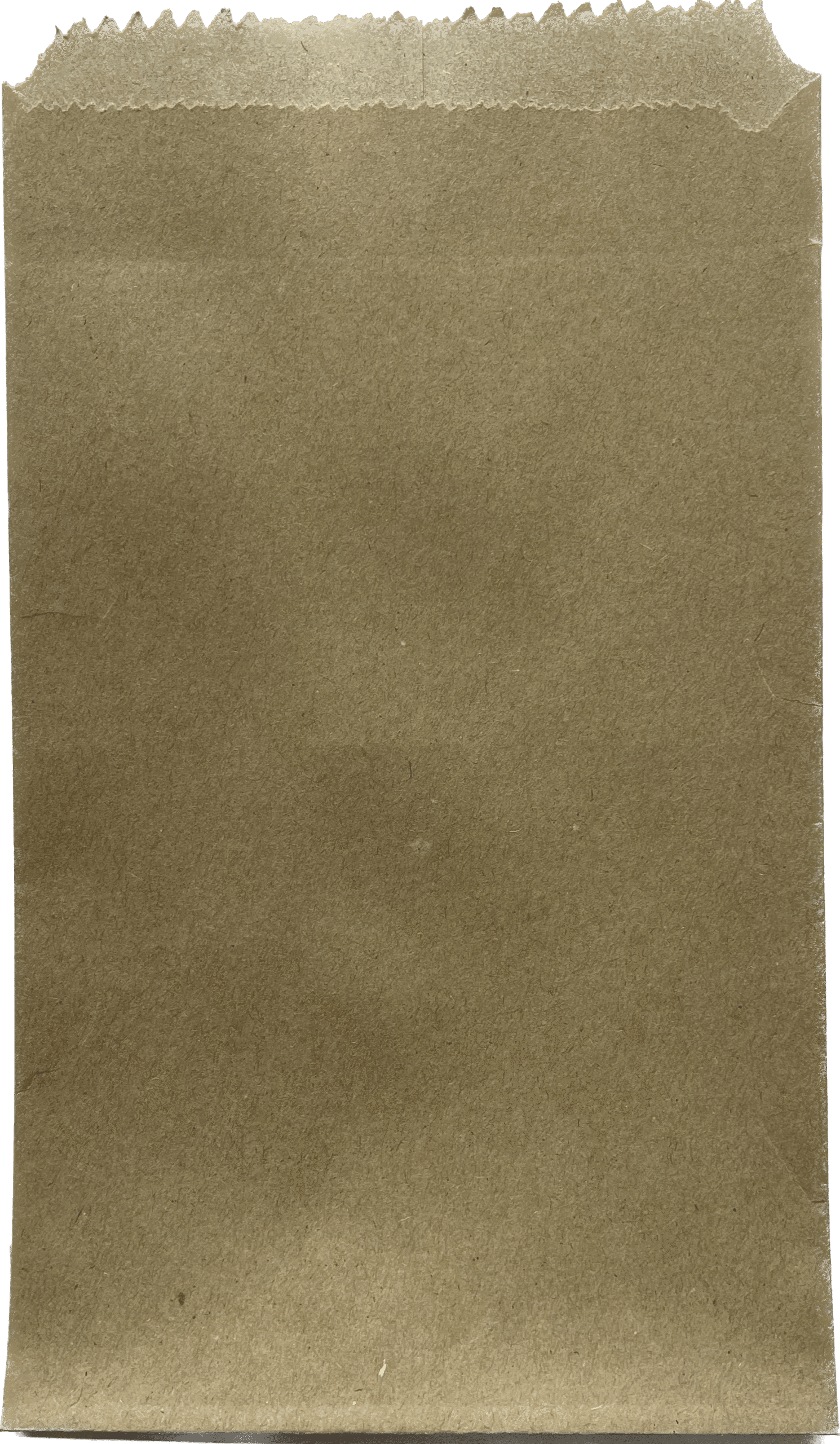 Recycled Paper Small Flat Gift Card Bag (Pack of 100)