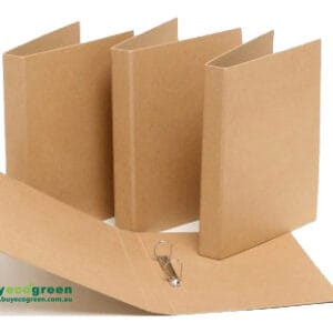 Recycled Ring Binder (A4) (Box of 24)