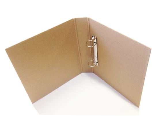 Recycled Ring Binder (A5)