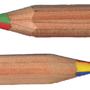 THICK Rainbow Pencil